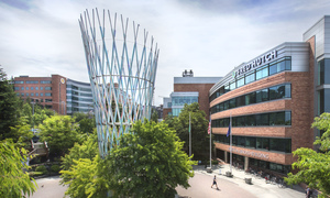 Fred Hutchinson Cancer Center campus