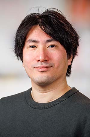 Dr. Yasuhiro Arimura PhD