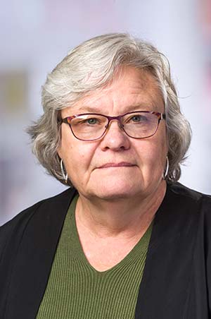 Dr. Linda Breeden PhD