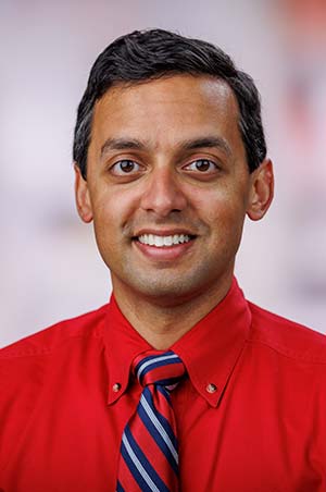 Dr. Rahul Banerjee MD, FACP