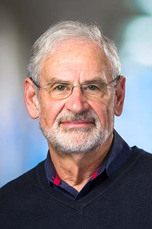 Dr. Robert Eisenman PhD