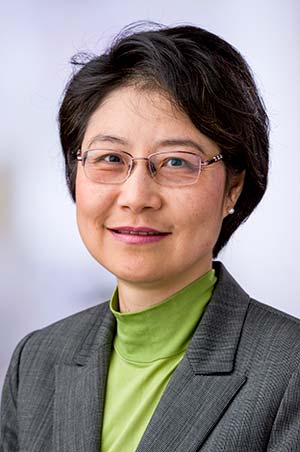 Dr. Min Fang MD, PhD