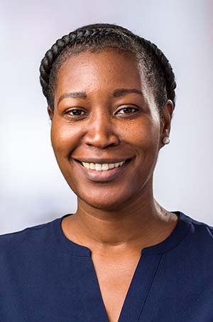 Dr. Rachel Issaka MD, MAS