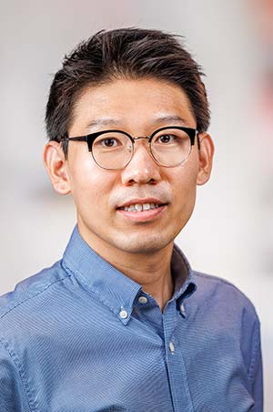 Dr. Haolong Li PhD