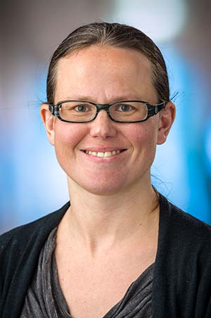 Dr. Sara Lindstroem PhD