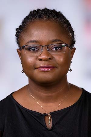 Dr. Folashade  Otegbeye MBChB, MPH