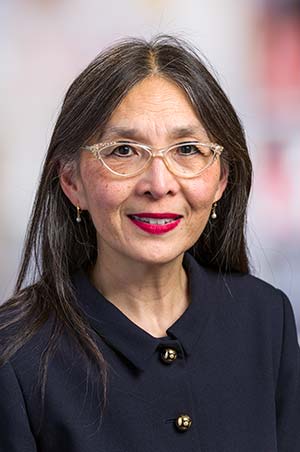 Dr. Effie Wang Petersdorf MD