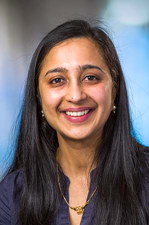 Dr. Akhila Rajan PhD