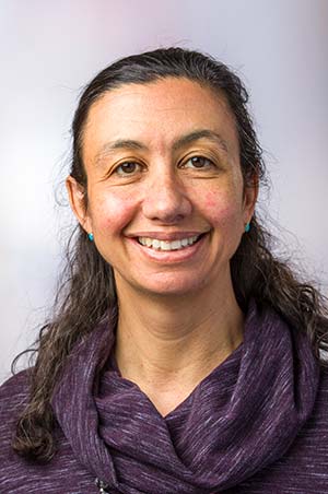 Nina Salama PhD