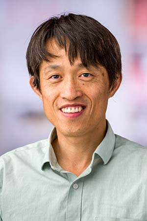 Dr. Wei Sun PhD