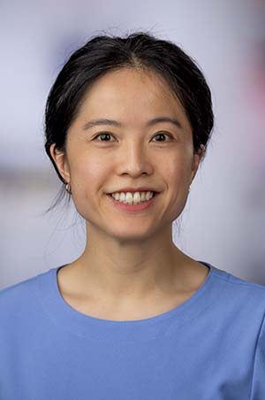 Dr. Diane Tseng MD, PhD