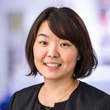 Masumi Ueda Oshima, M.D., M.A.