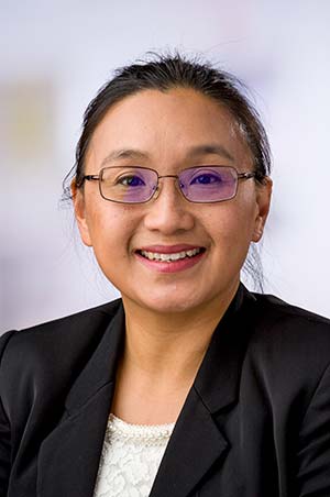 Dr. Cecilia Yeung MD