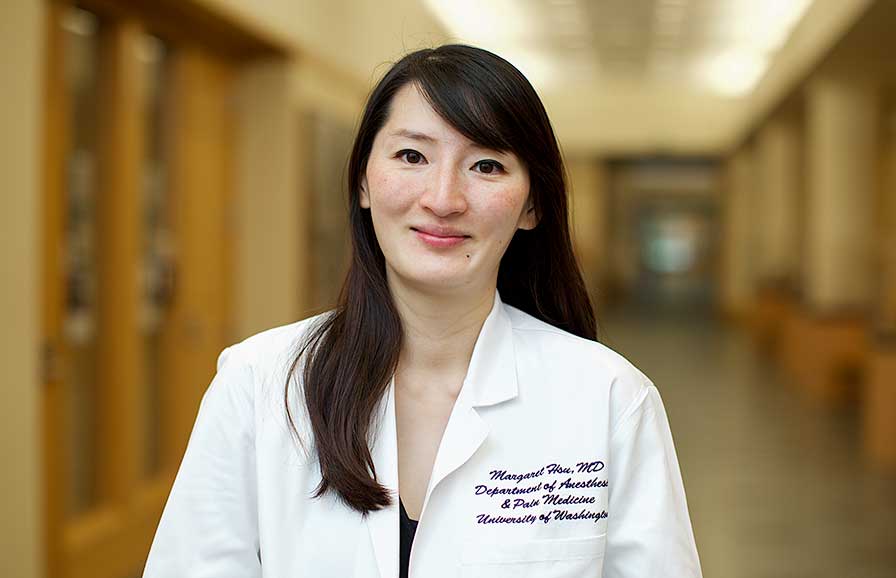 Yu Ning (Margaret) Hsu, MD