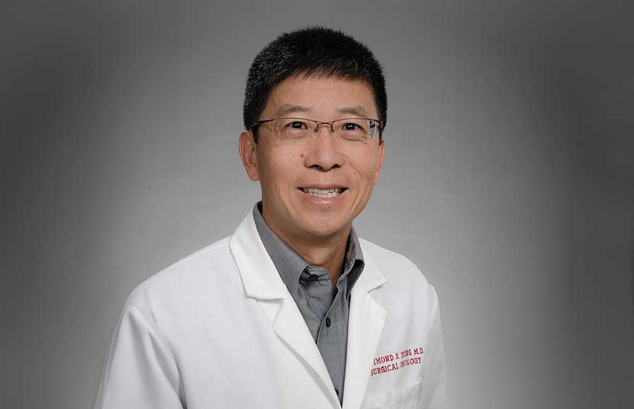 Raymond S.W. Yeung, MD, FRCS, FACS