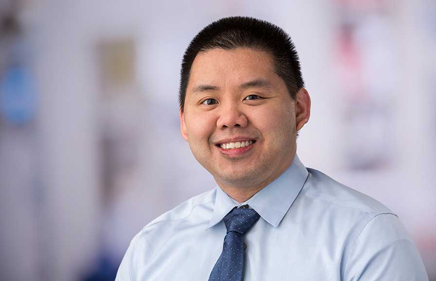 David Zhen, MD