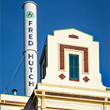 Photo of Fred Hutchinson Cancer Center's Lake Union Steam Plant