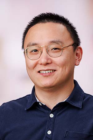 Dr. Joe Hou PhD