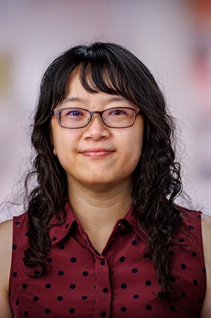 Dr. Tzu-Jung Huang PhD